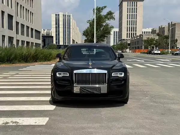Rolls-Royce Ghost 2013
