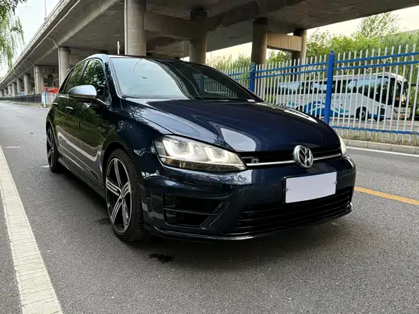 Volkswagen Golf 2015