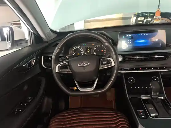 Chery Tiggo 5x 2022