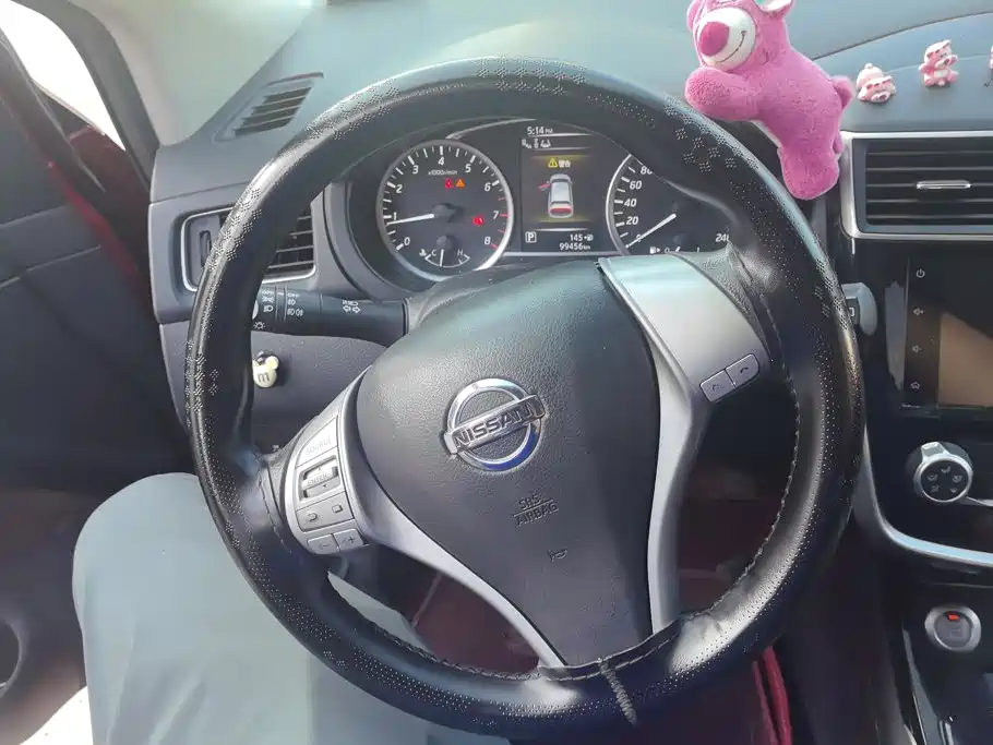Nissan Tiida 2019 — фото 15