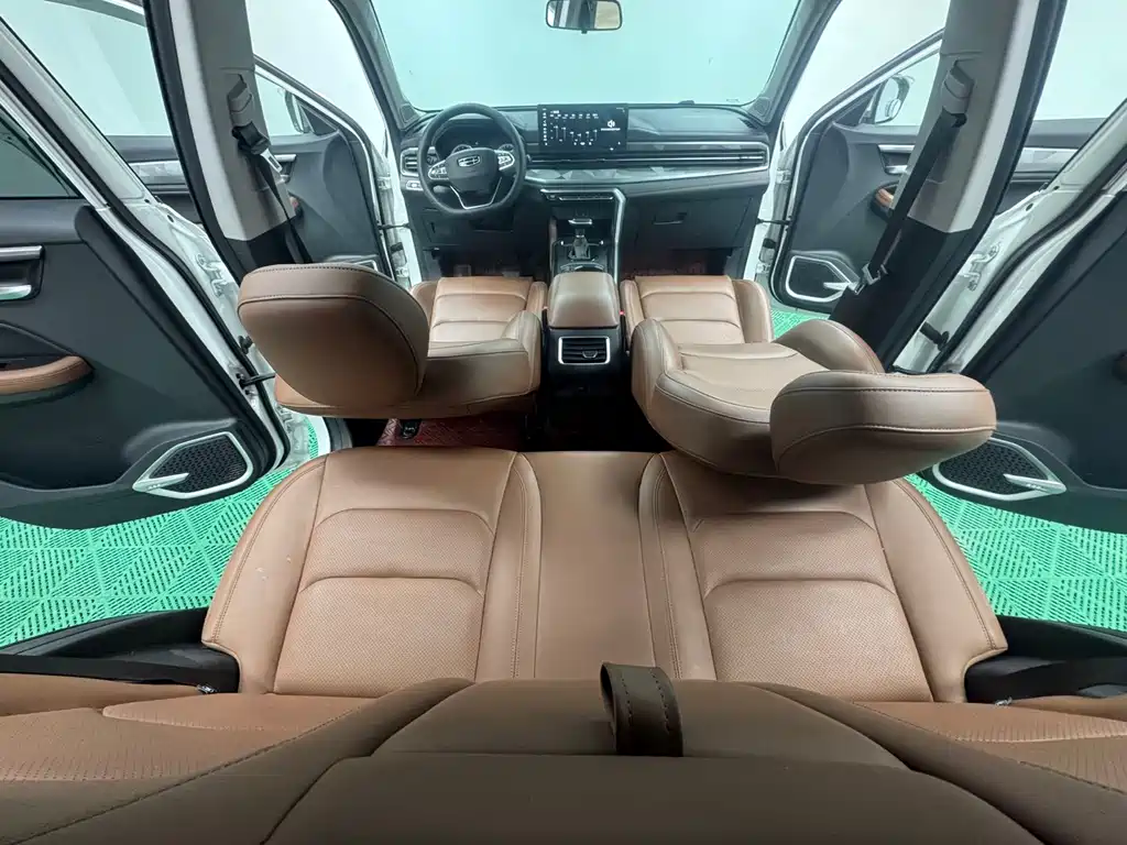 Geely Vision X6 2022 — фото 11