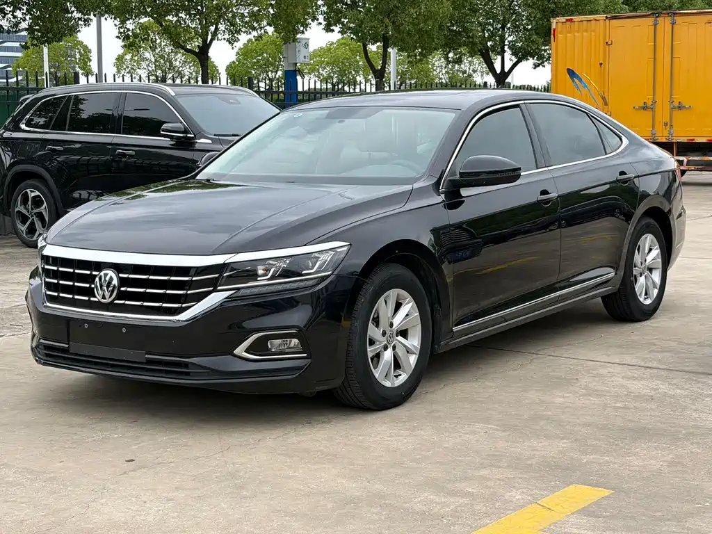 Volkswagen Passat 2020 — фото 2