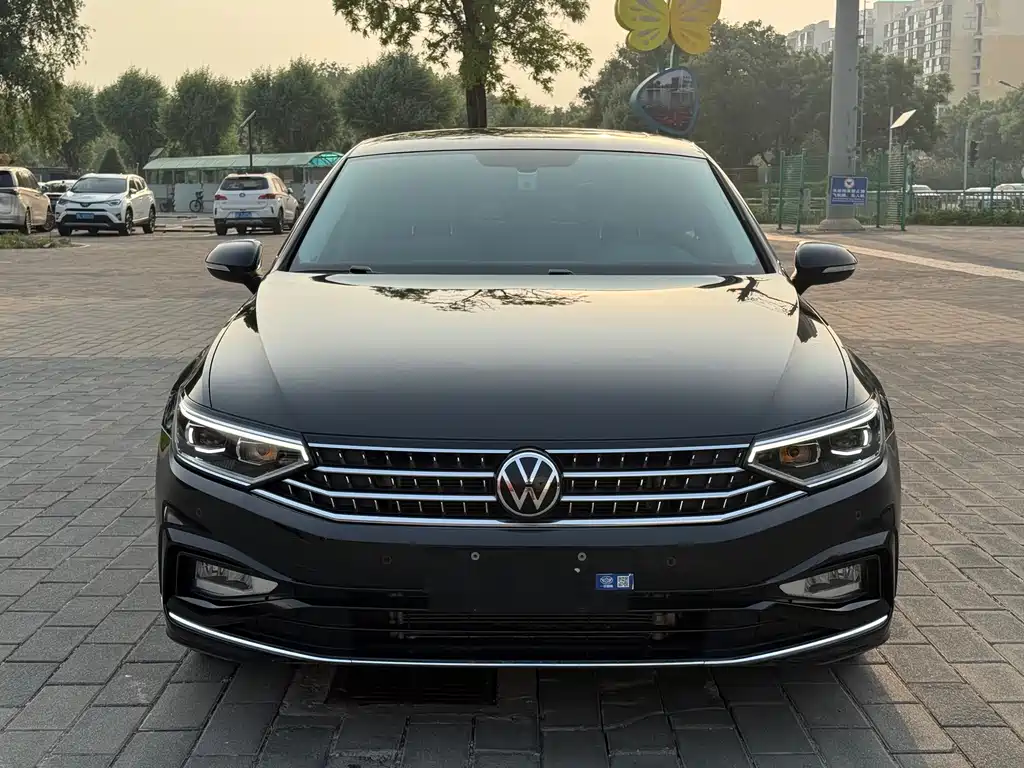 Volkswagen Magotan 2024