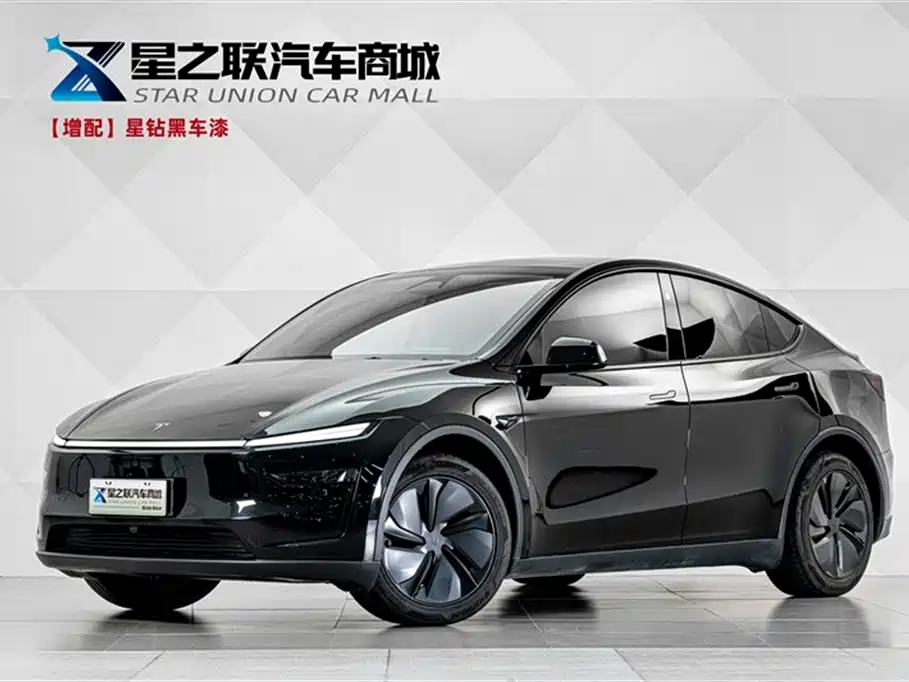 Tesla Model Y 2025 — фото 1
