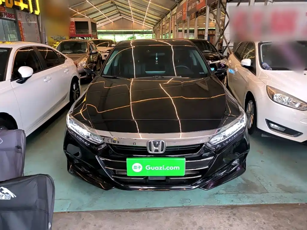 Honda Accord 2023