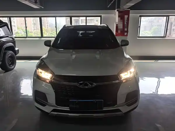 Chery Tiggo 5x 2022