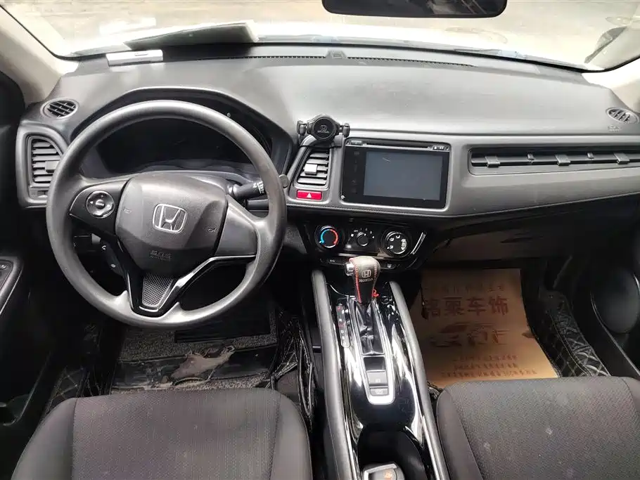 Honda Vezel 2016 — фото 12