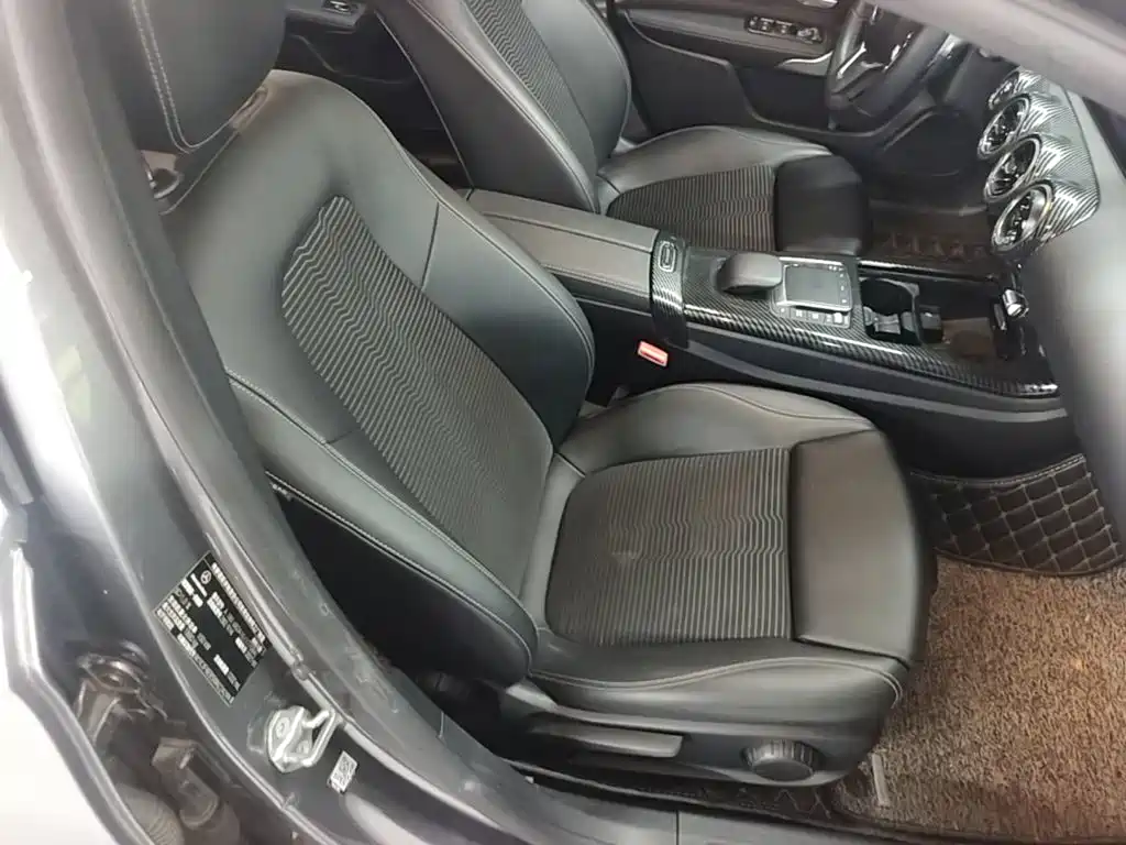 Mercedes-Benz A-Class 2021 — фото 25
