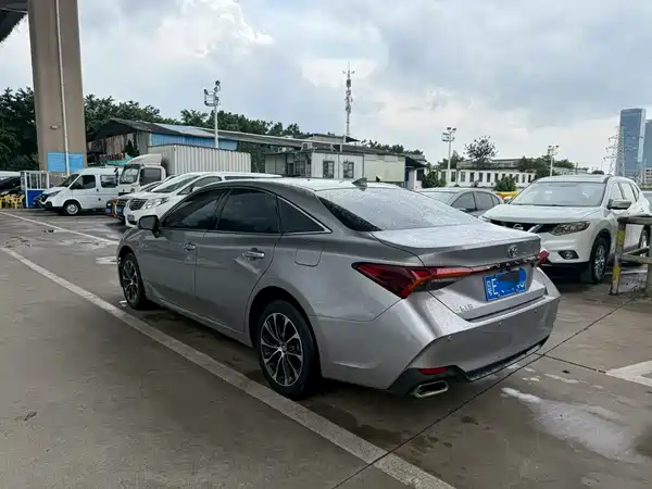 Toyota Avalon 2024