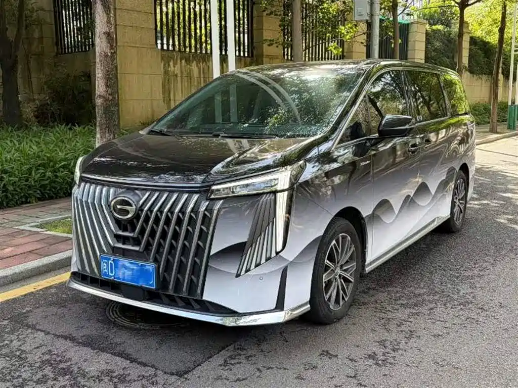 GAC Motor Trumpchi M8 2024 — фото 1