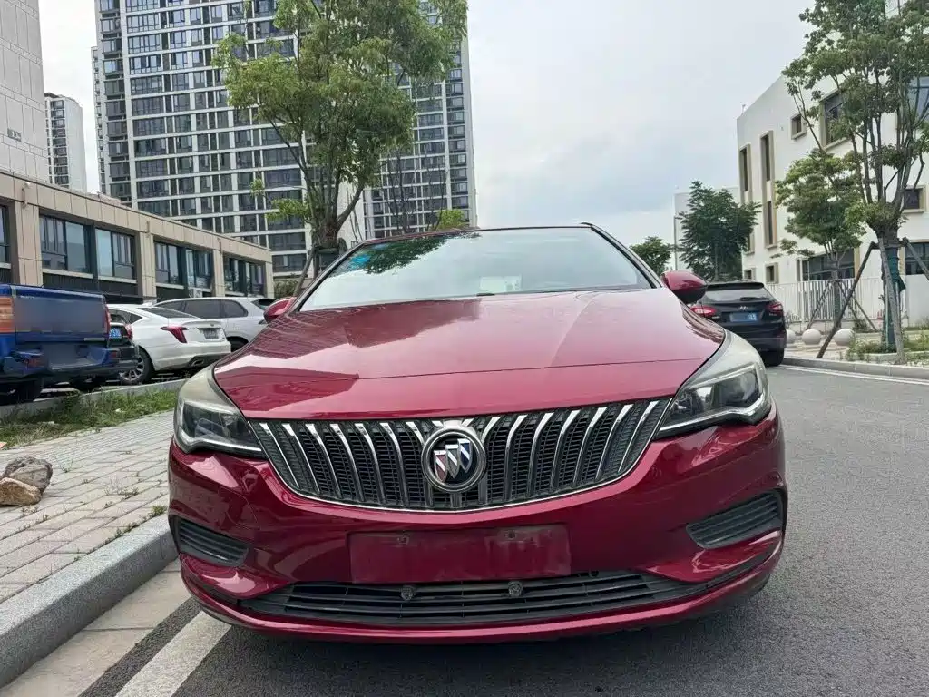Buick Verano 2016 — фото 3