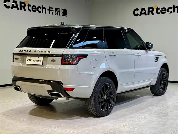 Land Rover Range Rover Sport 2019