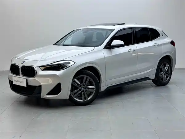 BMW X2 2022