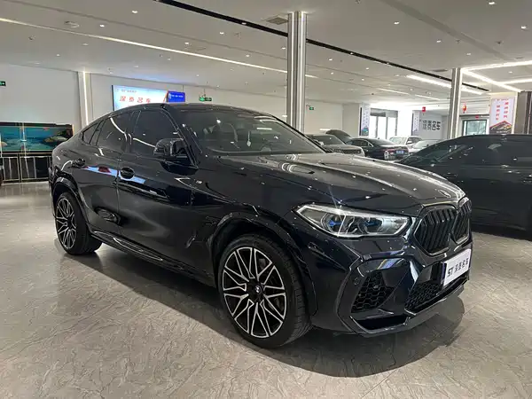BMW X6 2021