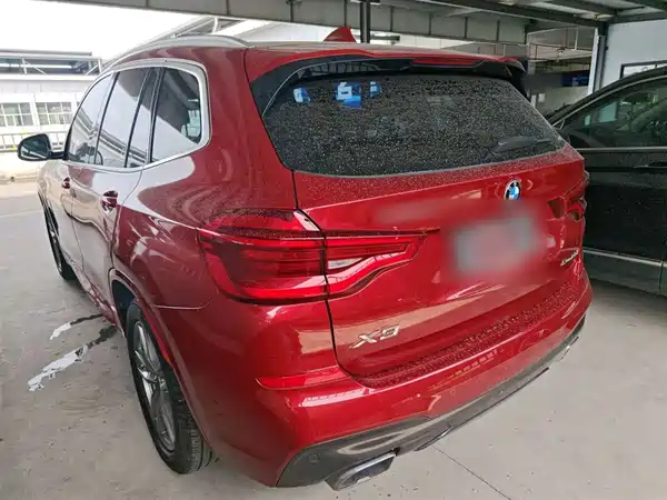 BMW X3 2021