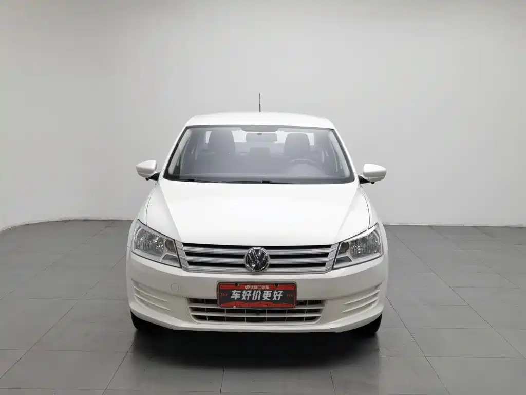 Volkswagen Santana 2017