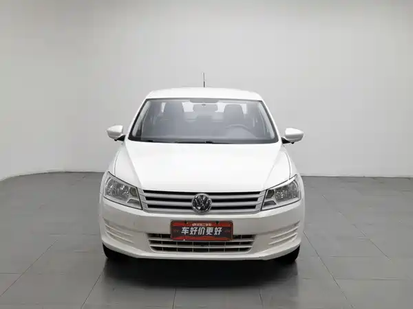 Volkswagen Santana 2017