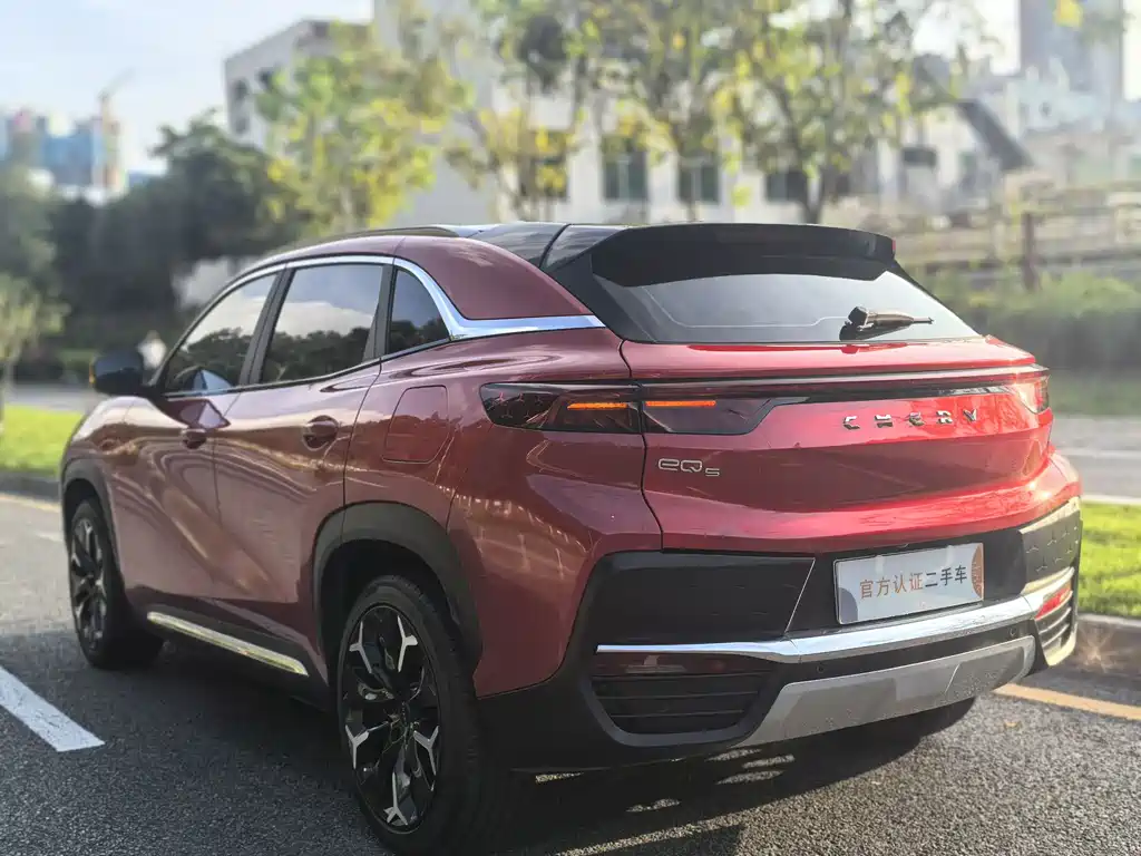Chery New Energy Big Ant 2021 — фото 10
