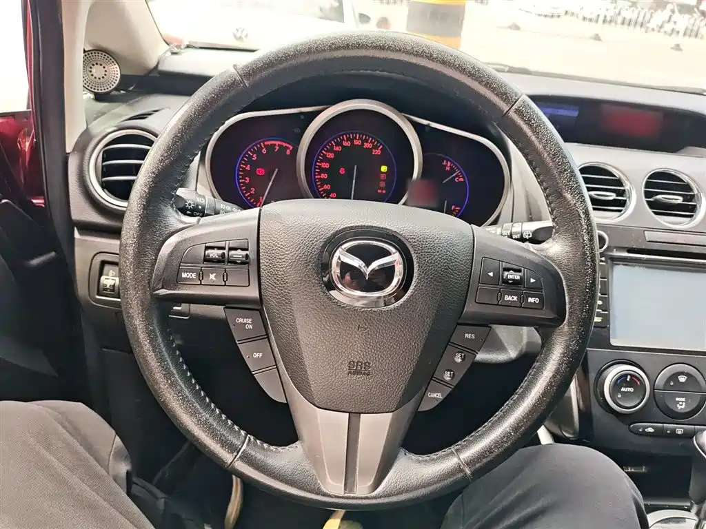 Mazda CX-7 2015 — фото 7