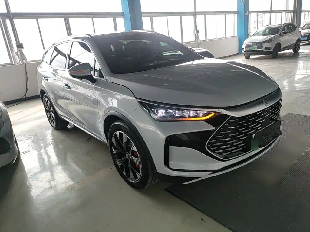 BYD Tang New Energy 2023