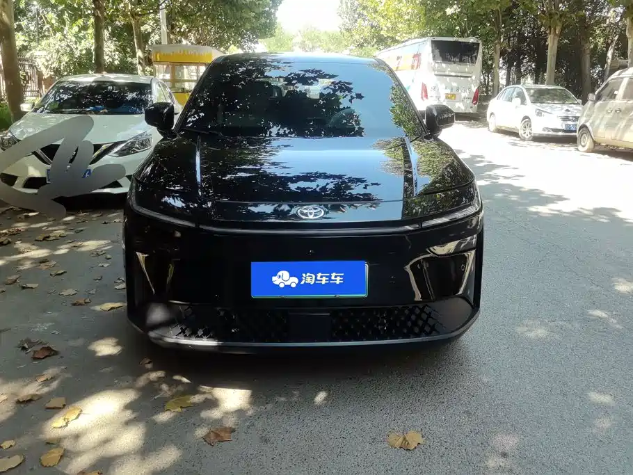 Toyota bZ3X 2026