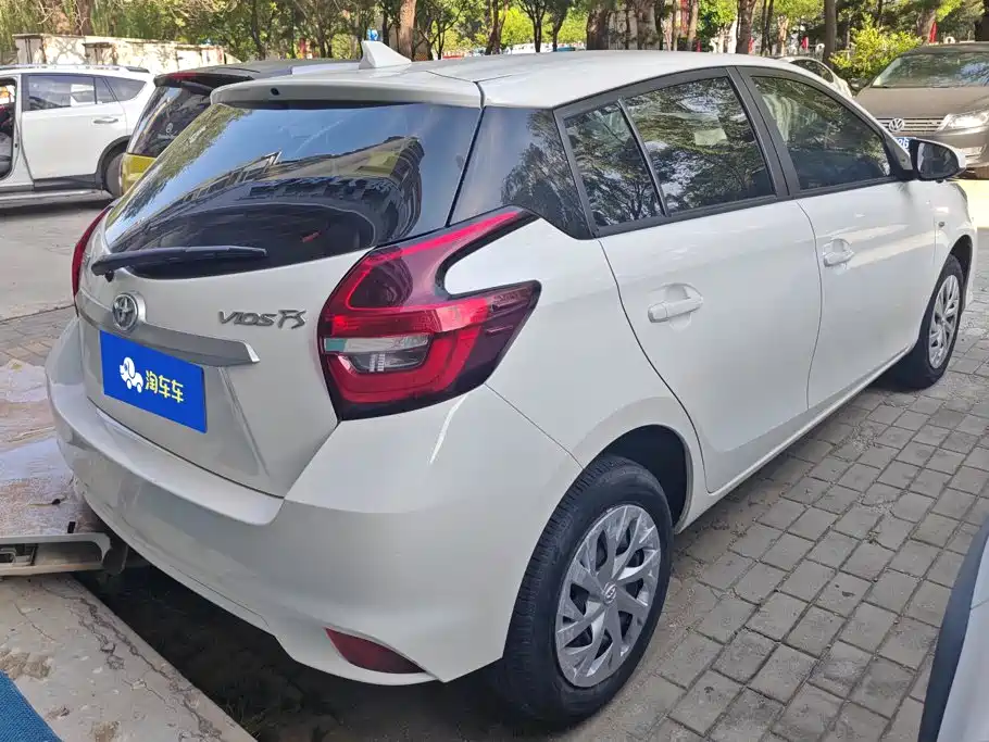 Toyota Vios FS 2022
