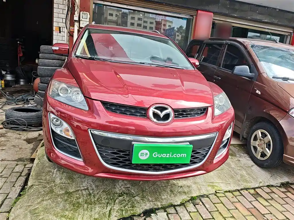 Mazda CX-7 2015 — фото 3