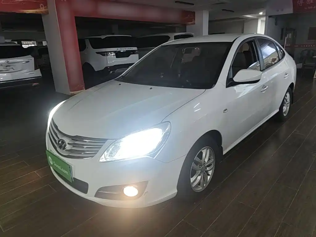 Hyundai Elantra 2014