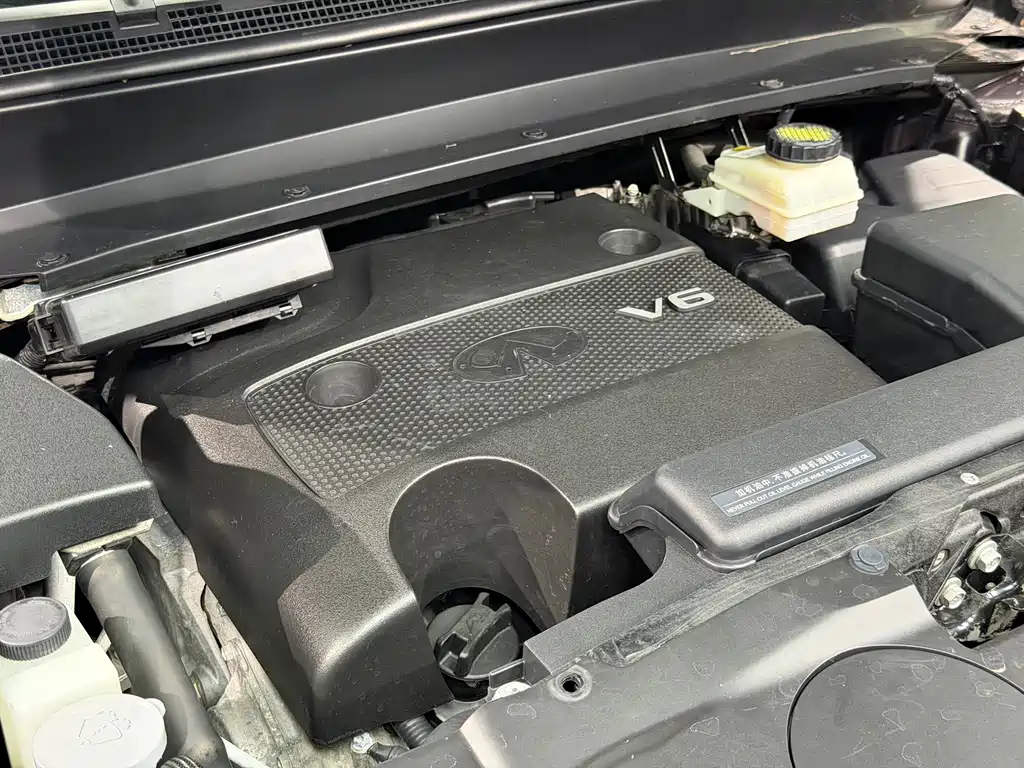 Infiniti JX 2014 — фото 18