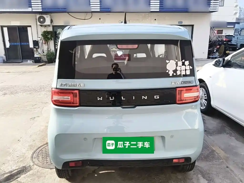 Wuling Hongguang MINIEV 2020