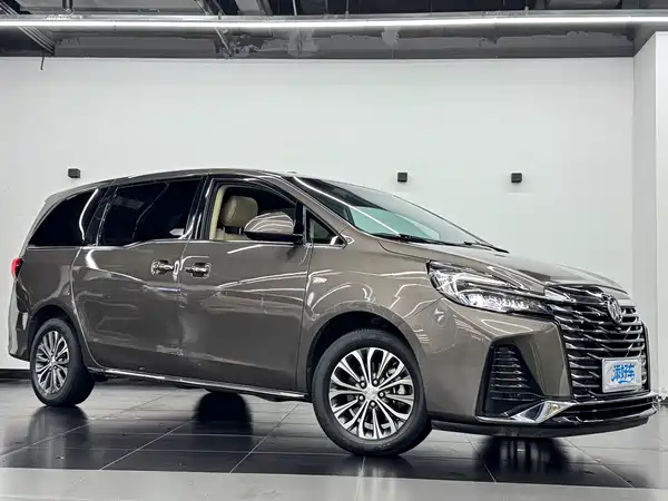Buick GL8 2024