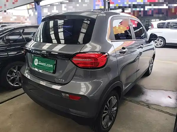 Leapmotor T03 2022