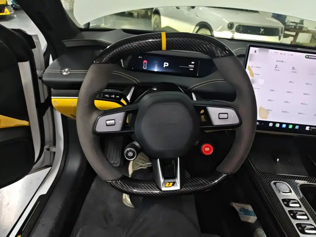 Xiaomi SU7 Ultra 2025 — фото 11