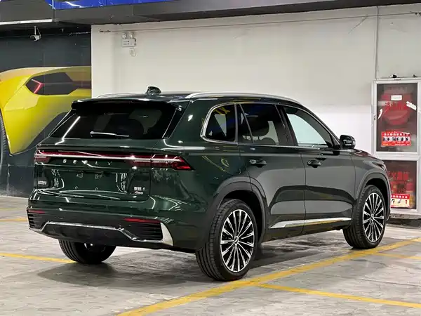Geely Xingyue L 2025