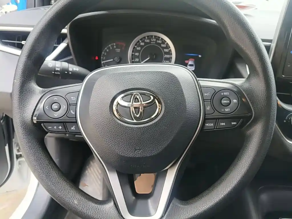 Toyota Levin 2022 — фото 11