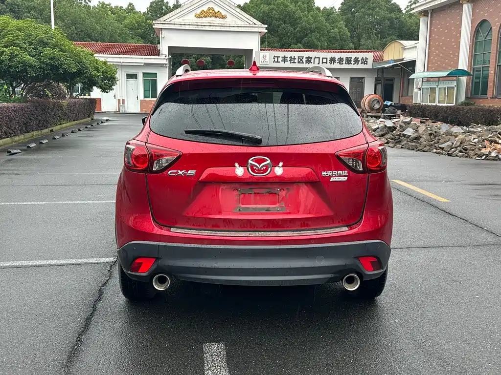 Mazda CX-5 2017