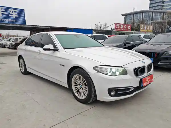 BMW 5 Series 2014