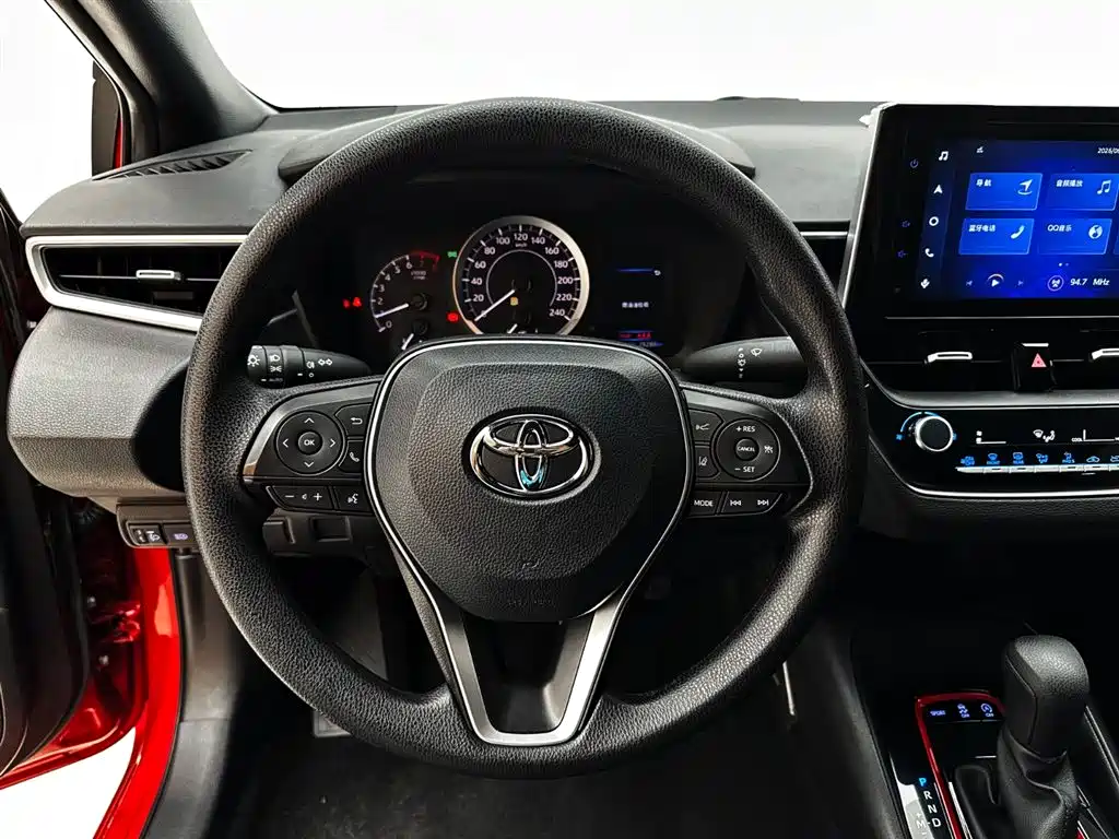 Toyota Levin 2022 — фото 11