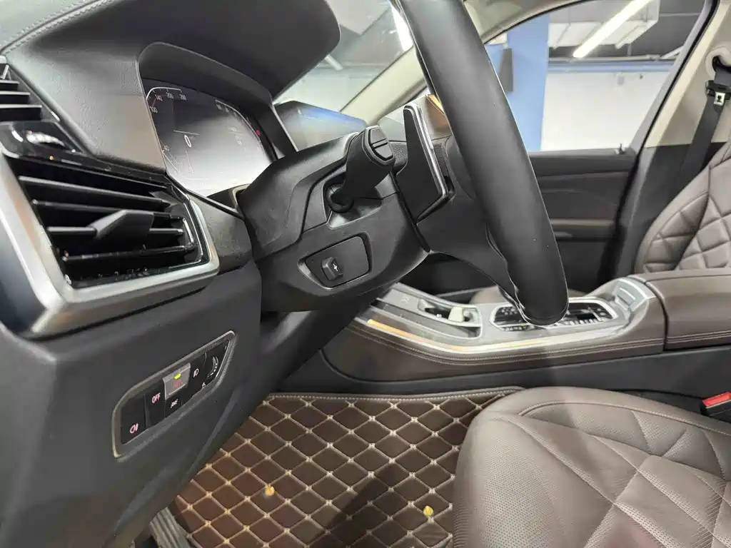 BMW X5 2023 — фото 15