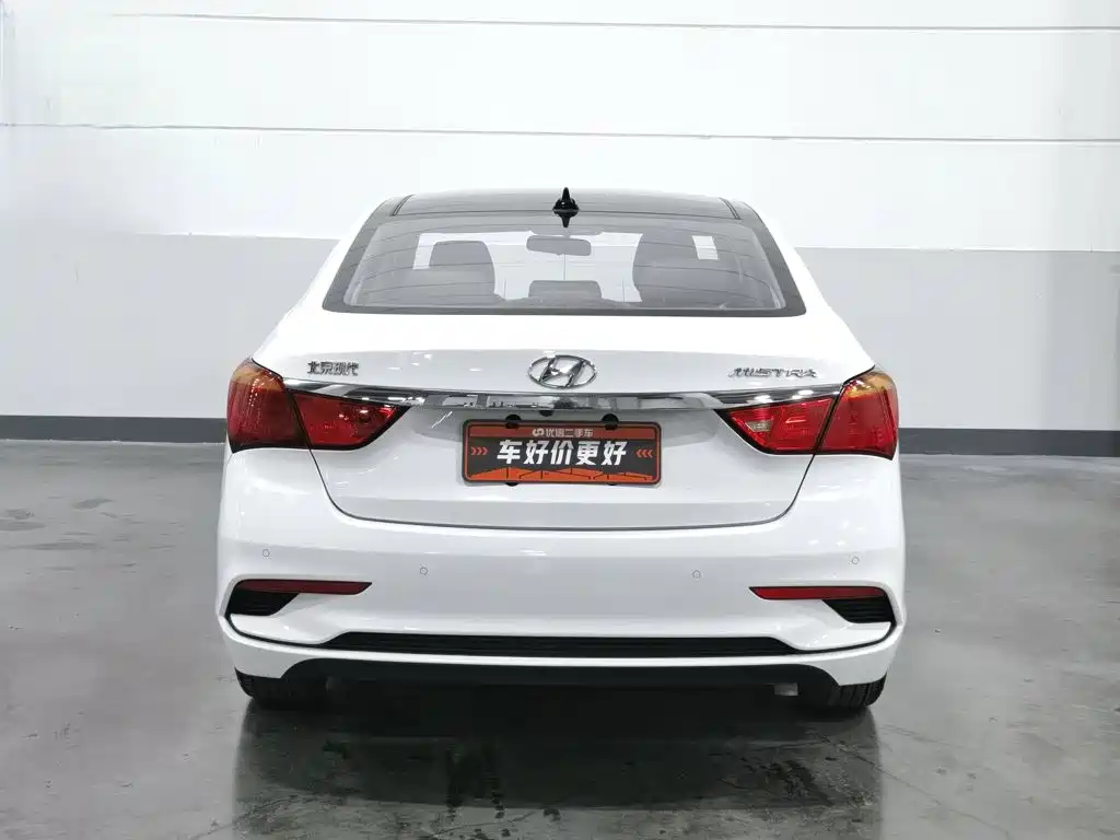 Hyundai Mistra 2018 — фото 4