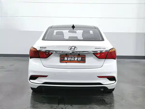 Hyundai Mistra 2018