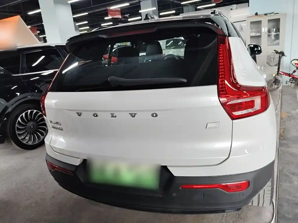 Volvo XC40 NEV 2021