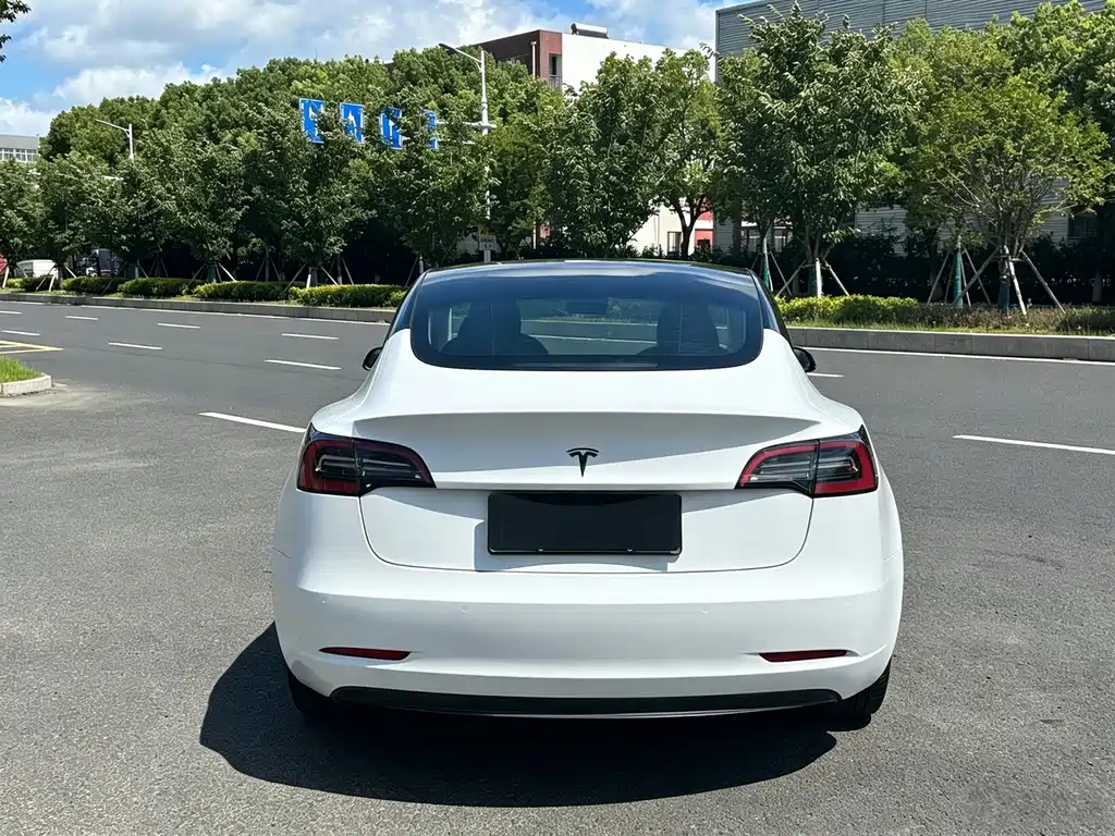 Tesla Model 3 2022 — фото 4