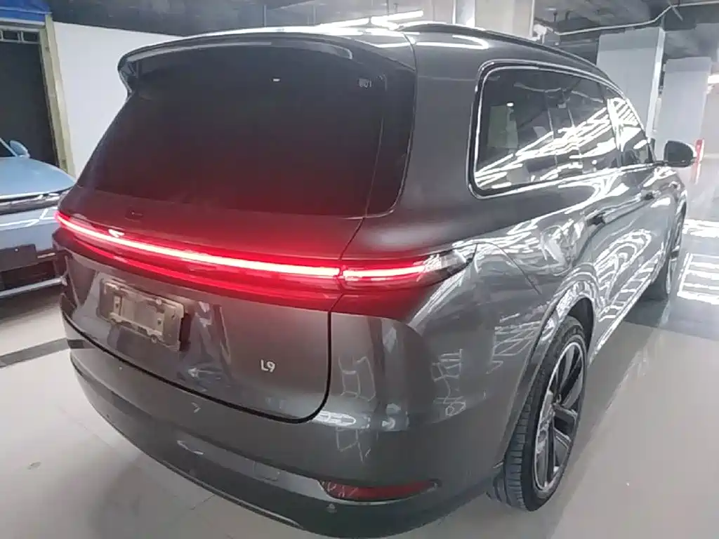 Li Auto Li L9 2022