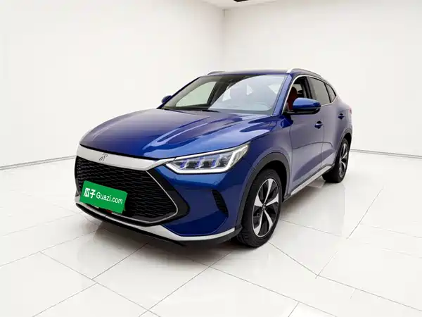 BYD Song PLUS New Energy 2021