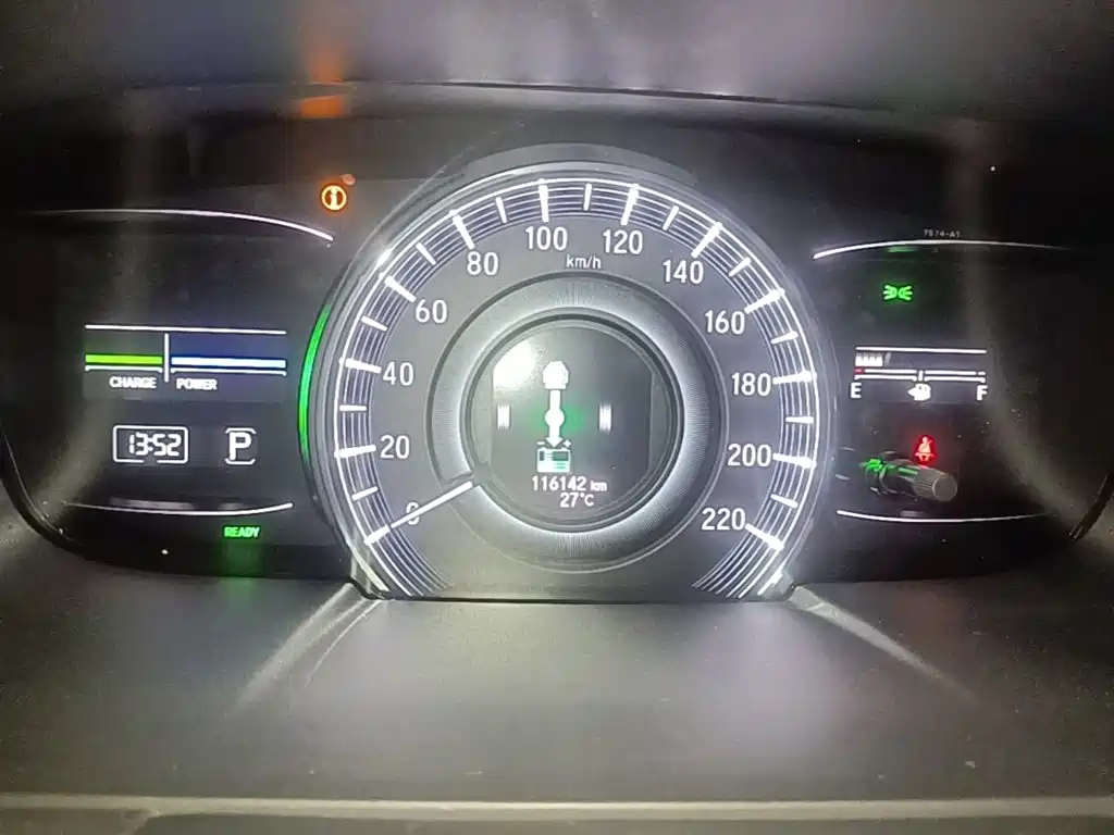 Honda Odyssey 2021 — фото 12