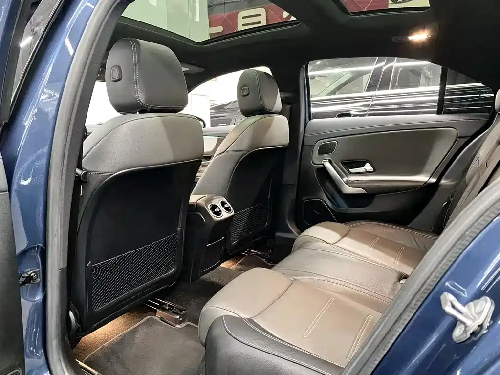 Mercedes-Benz A-Class AMG 2020 — фото 12