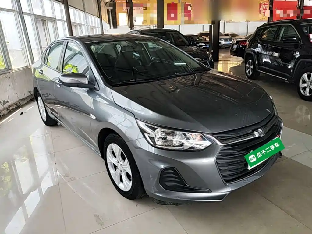 Chevrolet Cavalier 2020