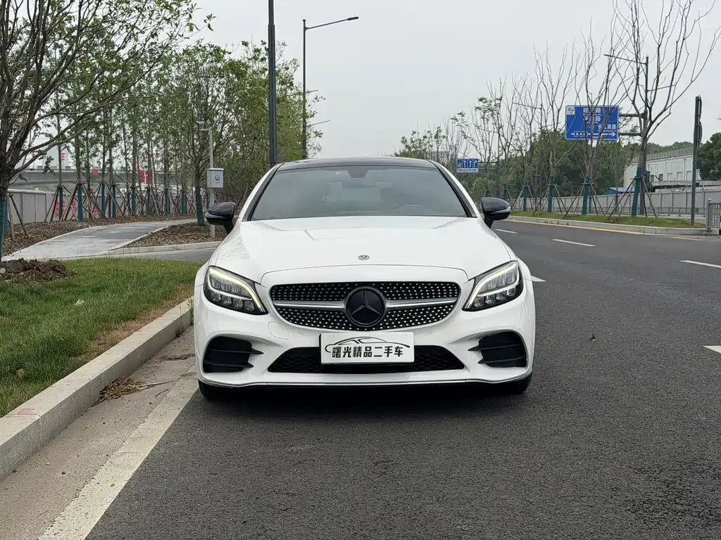 Mercedes-Benz C-Class 2020 — фото 2