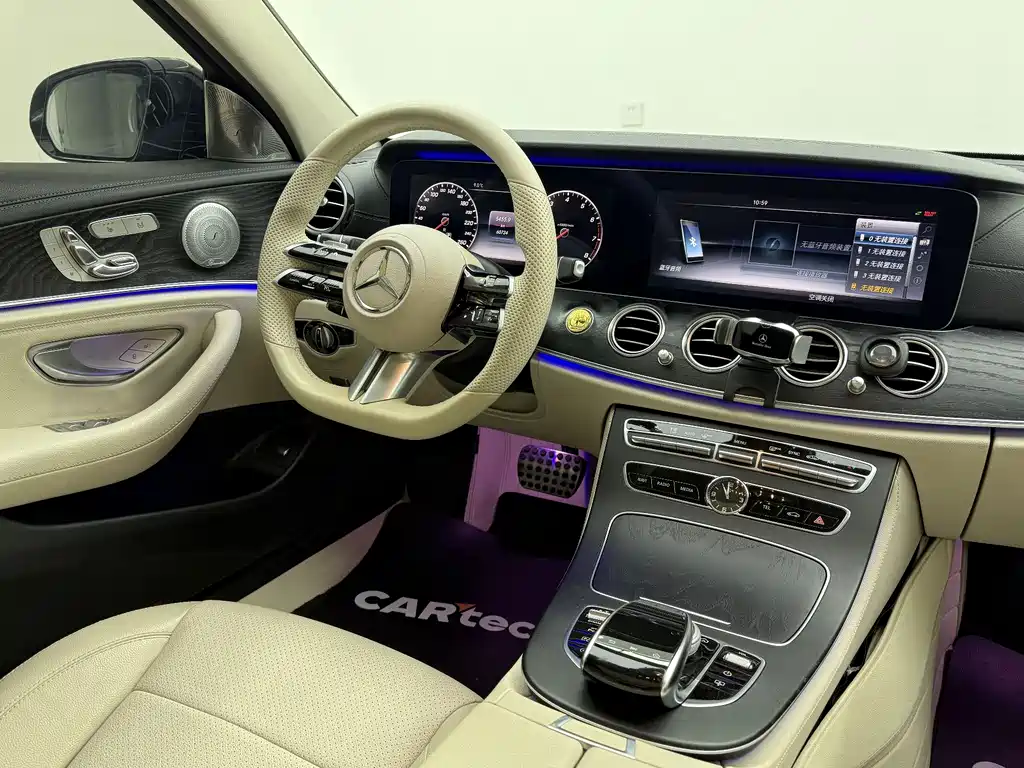 Mercedes-Benz E-Class 2017 — фото 17